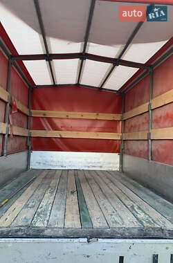 Борт Ford Transit 1999 в 