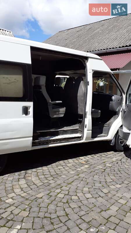 Микроавтобус Ford Transit 2000 в Виноградове фото 13 Микроавтобус Ford Transit 2000 в Виноградове