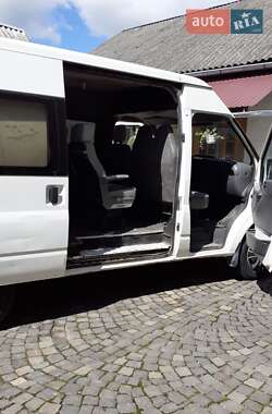 Мікроавтобус Ford Transit 2000 в 