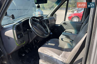Микроавтобус Ford Transit 2001 в 