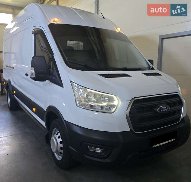 Ford Transit 2019