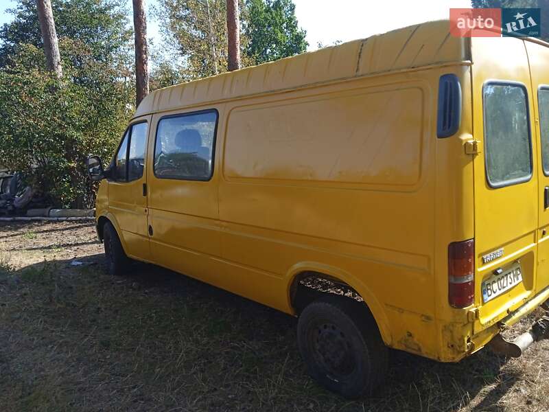Ford Transit 1995