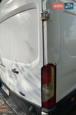 Грузовой фургон Ford Transit 2015 в  фото 24 Грузовой фургон Ford Transit 2015 в