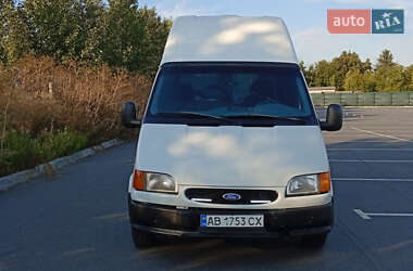 Вантажний фургон Ford Transit 1998 в 