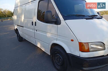 Вантажний фургон Ford Transit 1998 в 