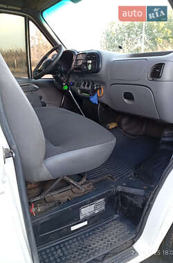 Вантажний фургон Ford Transit 1998 в 