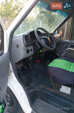 Вантажний фургон Ford Transit 1998 в 