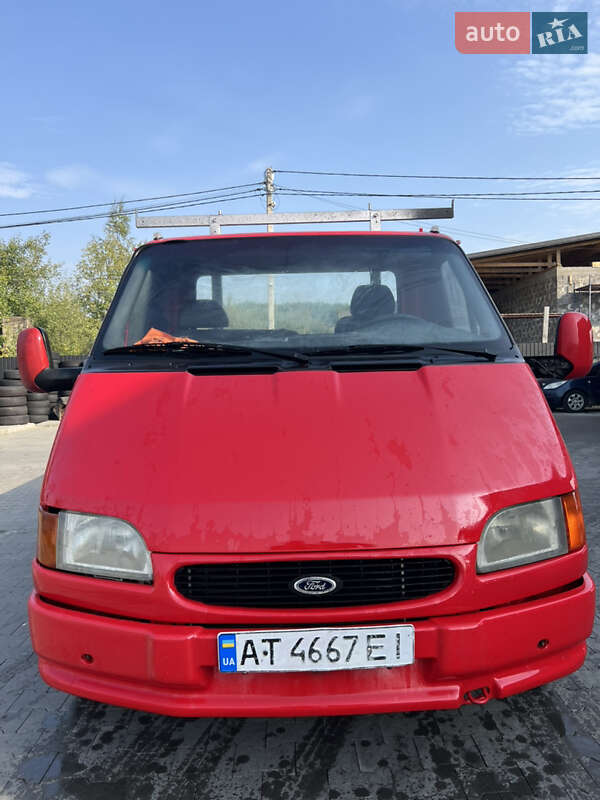 Борт Ford Transit 1995 в Калуше