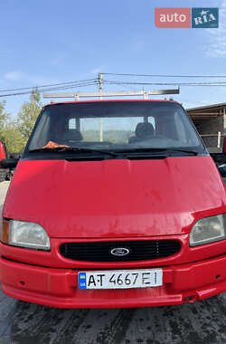 Борт Ford Transit 1995 в 