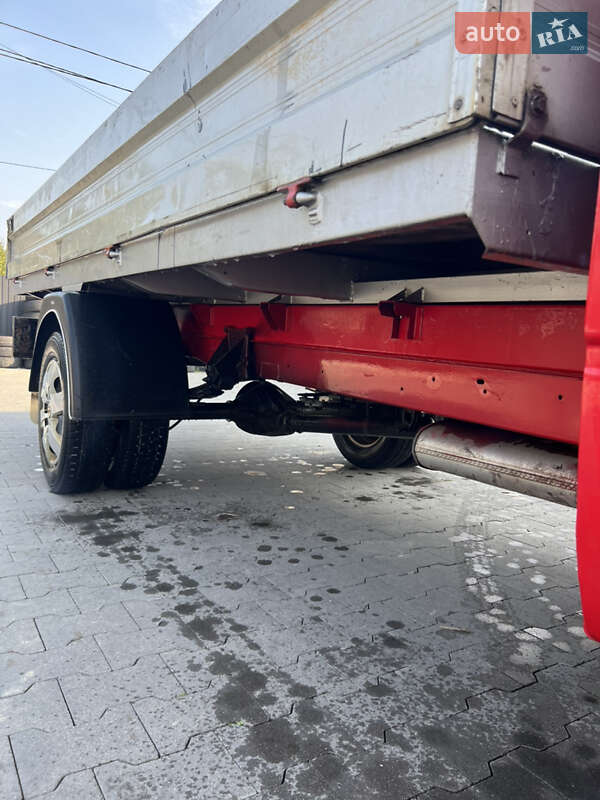 Борт Ford Transit 1995 в Калуше