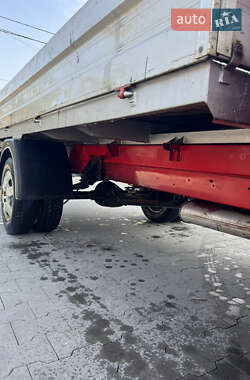 Борт Ford Transit 1995 в 