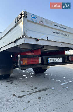 Борт Ford Transit 1995 в 