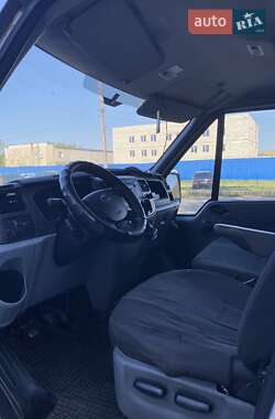 Вантажний фургон Ford Transit 2012 в 