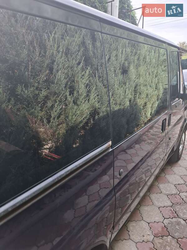 Мікроавтобус Ford Transit 2008 в Люботині