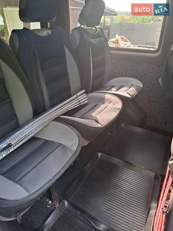 Мікроавтобус Ford Transit 2008 в Люботині