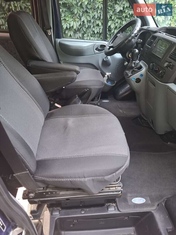 Мікроавтобус Ford Transit 2008 в Люботині