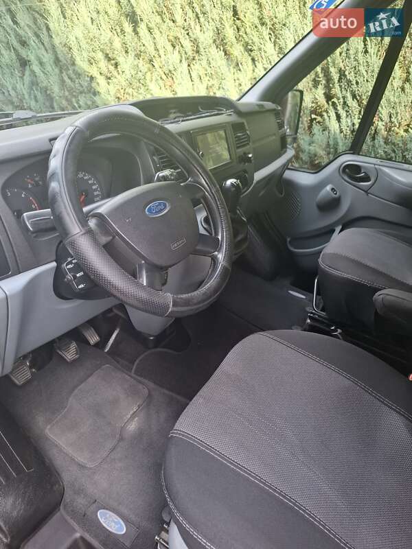 Мікроавтобус Ford Transit 2008 в Люботині