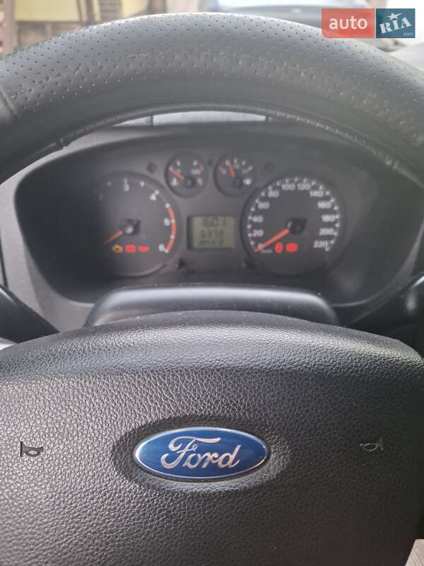 Мікроавтобус Ford Transit 2008 в Люботині