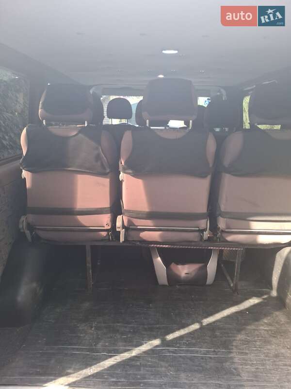 Мікроавтобус Ford Transit 2008 в Люботині