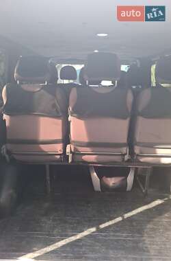 Микроавтобус Ford Transit 2008 в 
