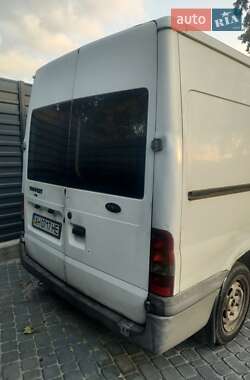 Вантажний фургон Ford Transit 2005 в Києві