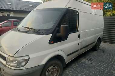 Вантажний фургон Ford Transit 2005 в 