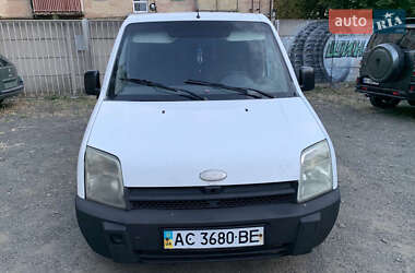 Вантажопасажирський фургон Ford Transit 2003 в Луцьку