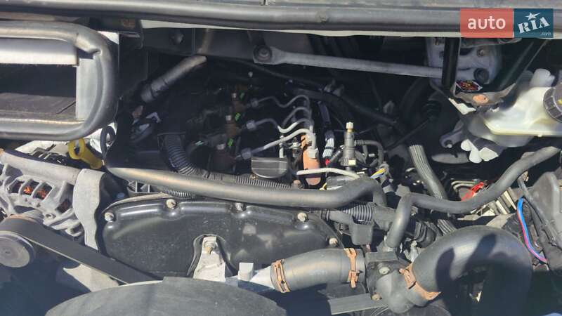 Рефрижератор Ford Transit 2011 в Киеве