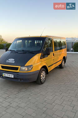 Вантажопасажирський фургон Ford Transit 2005 в 