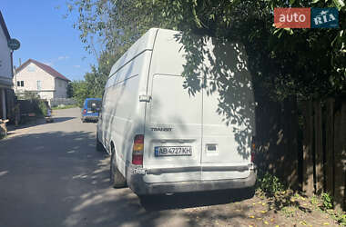 Грузовой фургон Ford Transit 2005 в 