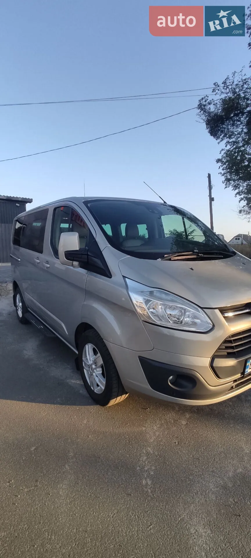 2013 Ford Transit Connect - мініатюра 8