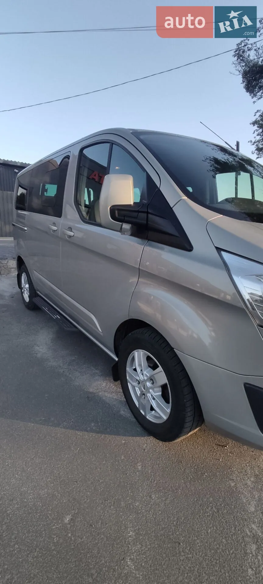 2013 Ford Transit Connect - мініатюра 12