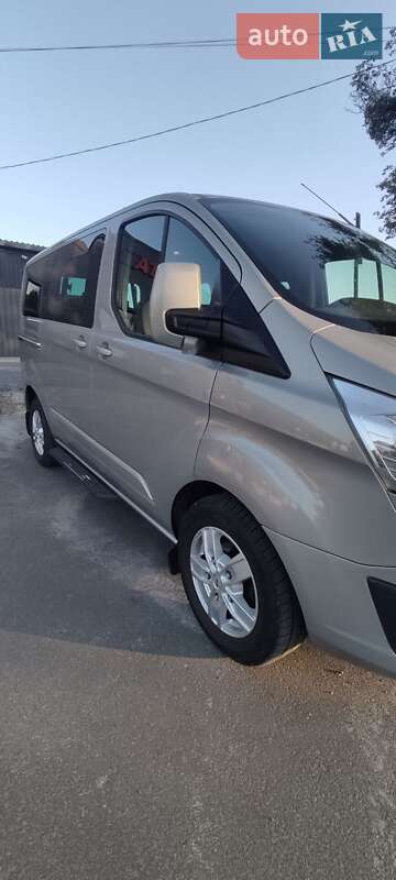 Мінівен Ford Transit 2013 в Гадячі