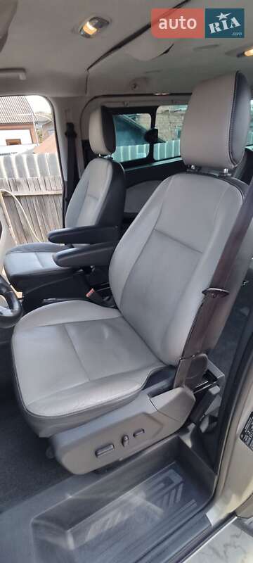 Мінівен Ford Transit 2013 в Гадячі