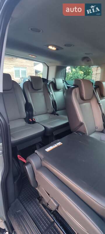 Мінівен Ford Transit 2013 в Гадячі