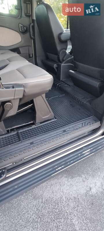 Мінівен Ford Transit 2013 в Гадячі