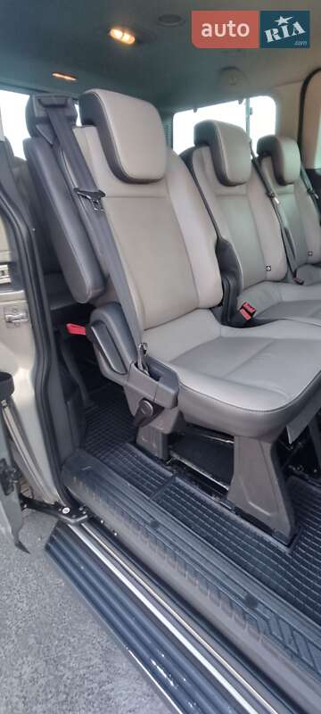 Мінівен Ford Transit 2013 в Гадячі