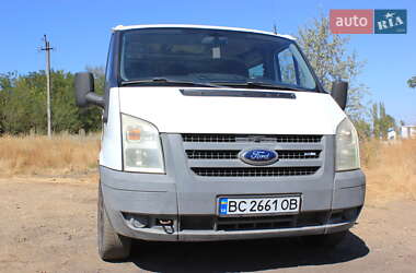 Микроавтобус Ford Transit 2007 в 
