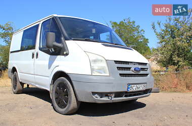 Микроавтобус Ford Transit 2007 в 