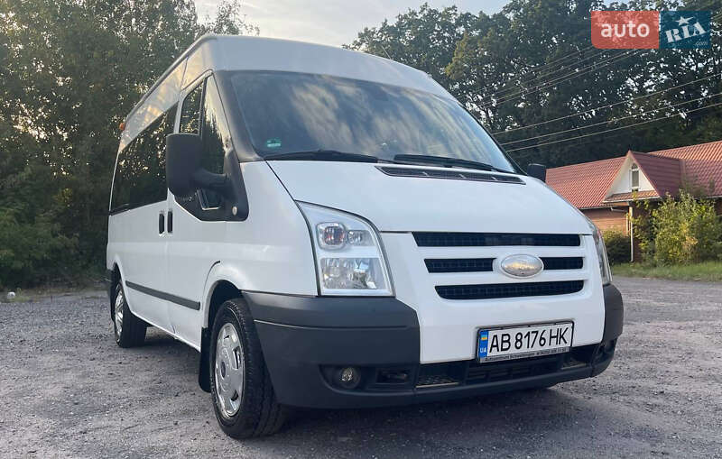 Микроавтобус Ford Transit 2009 в 