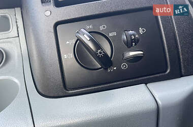 Микроавтобус Ford Transit 2009 в 