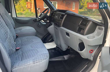 Микроавтобус Ford Transit 2009 в 