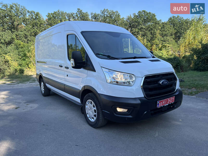 Грузовой фургон Ford Transit 2019 в Киеве
