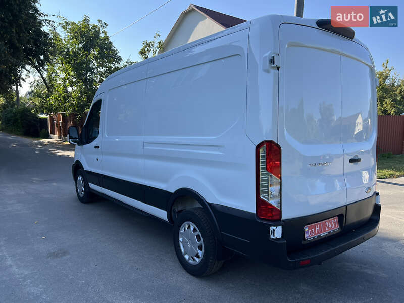 Грузовой фургон Ford Transit 2019 в Киеве