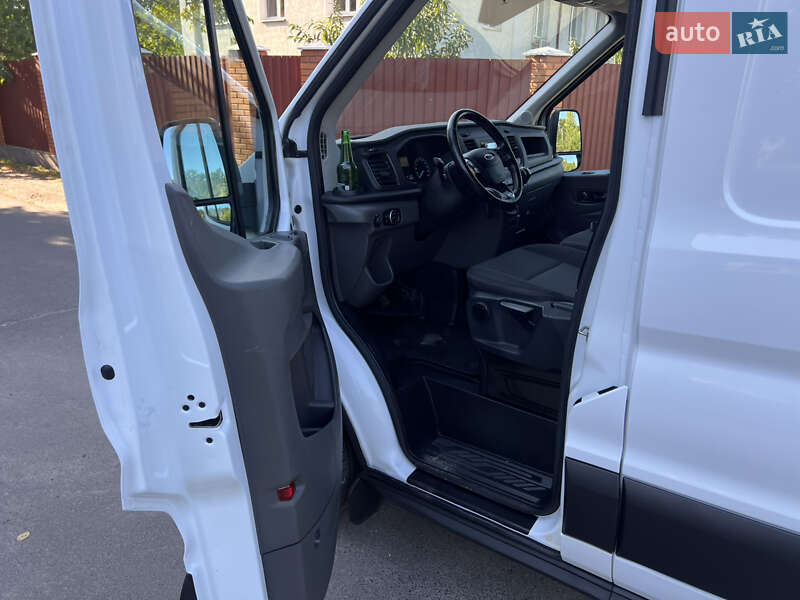 Грузовой фургон Ford Transit 2019 в Киеве