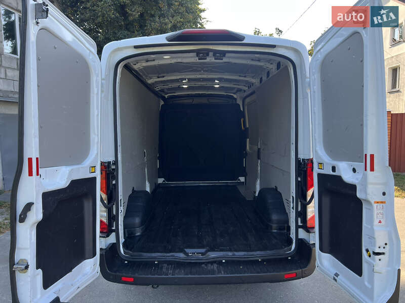 Грузовой фургон Ford Transit 2019 в Киеве
