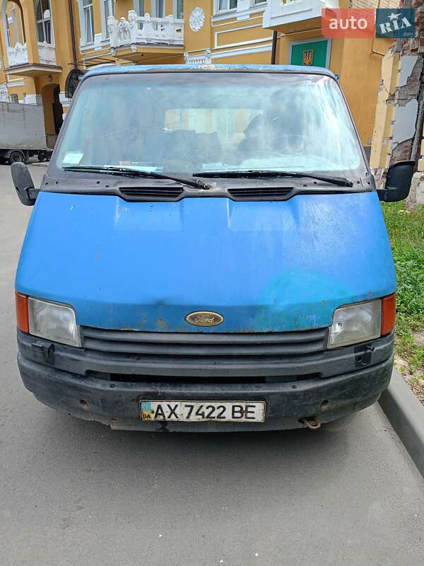 Інші автобуси Ford Transit 1987 в 