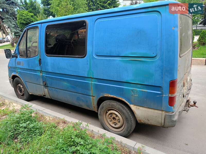 Другие автобусы Ford Transit 1987 в Харькове фото 3 Другие автобусы Ford Transit 1987 в Харькове