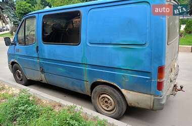 Інші автобуси Ford Transit 1987 в 
