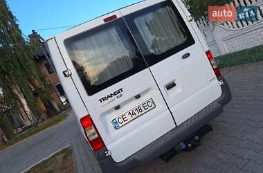 Микроавтобус Ford Transit 2007 в 